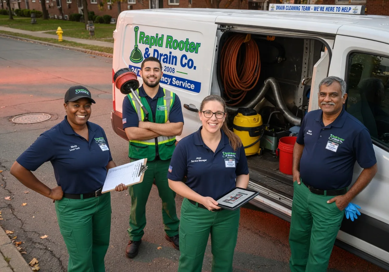 Drain Cleaning company in Pineville, MO